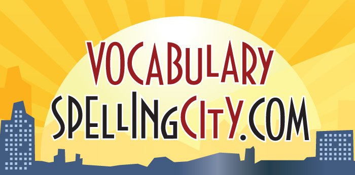 VocabularySpellingCity high-resolution logo