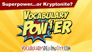 Vocabulary Power for Students!