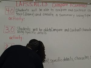 Learning Goals - Standards - are Posted