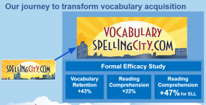 Our Journey to Vocabulary
