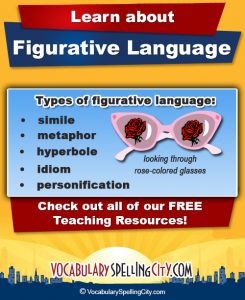 Figurative Language Types