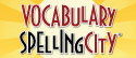 VocabularySpellingCity Banner