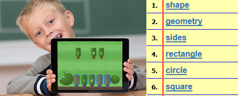 First Grade Math