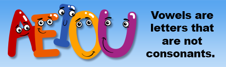 Teaching Vowel Sounds Reaching Vowel Sounds